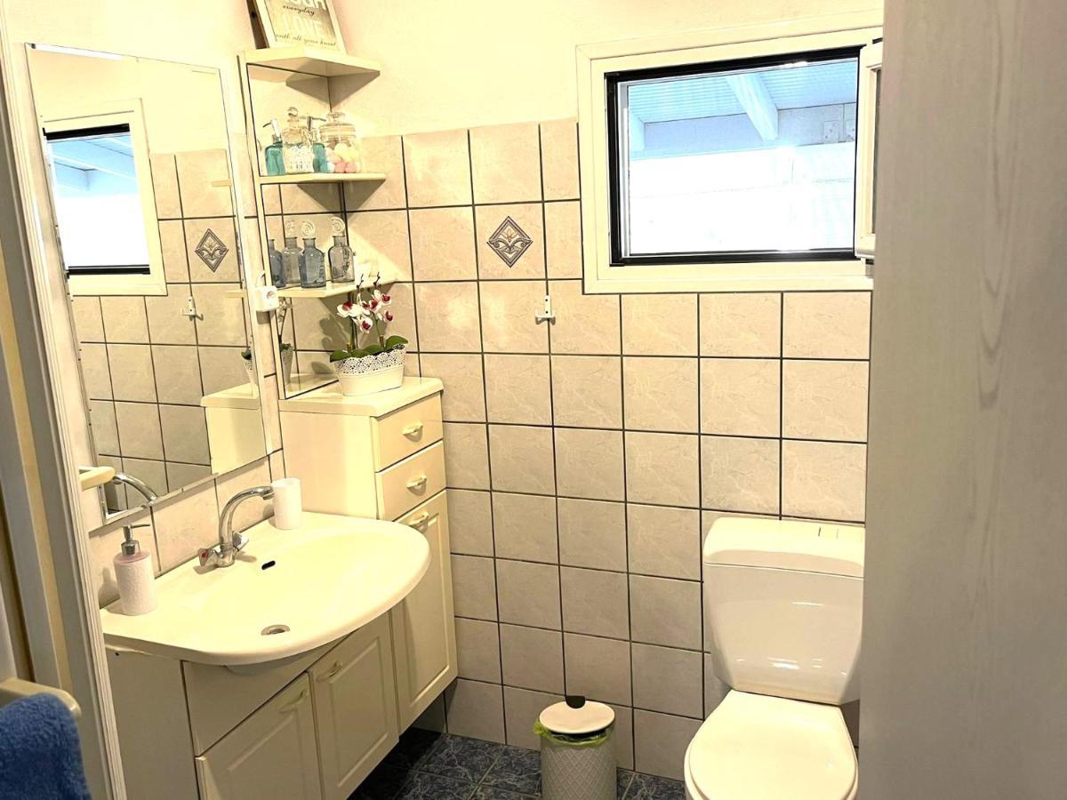 Samishouse Leilighet Kanálion Eksteriør bilde